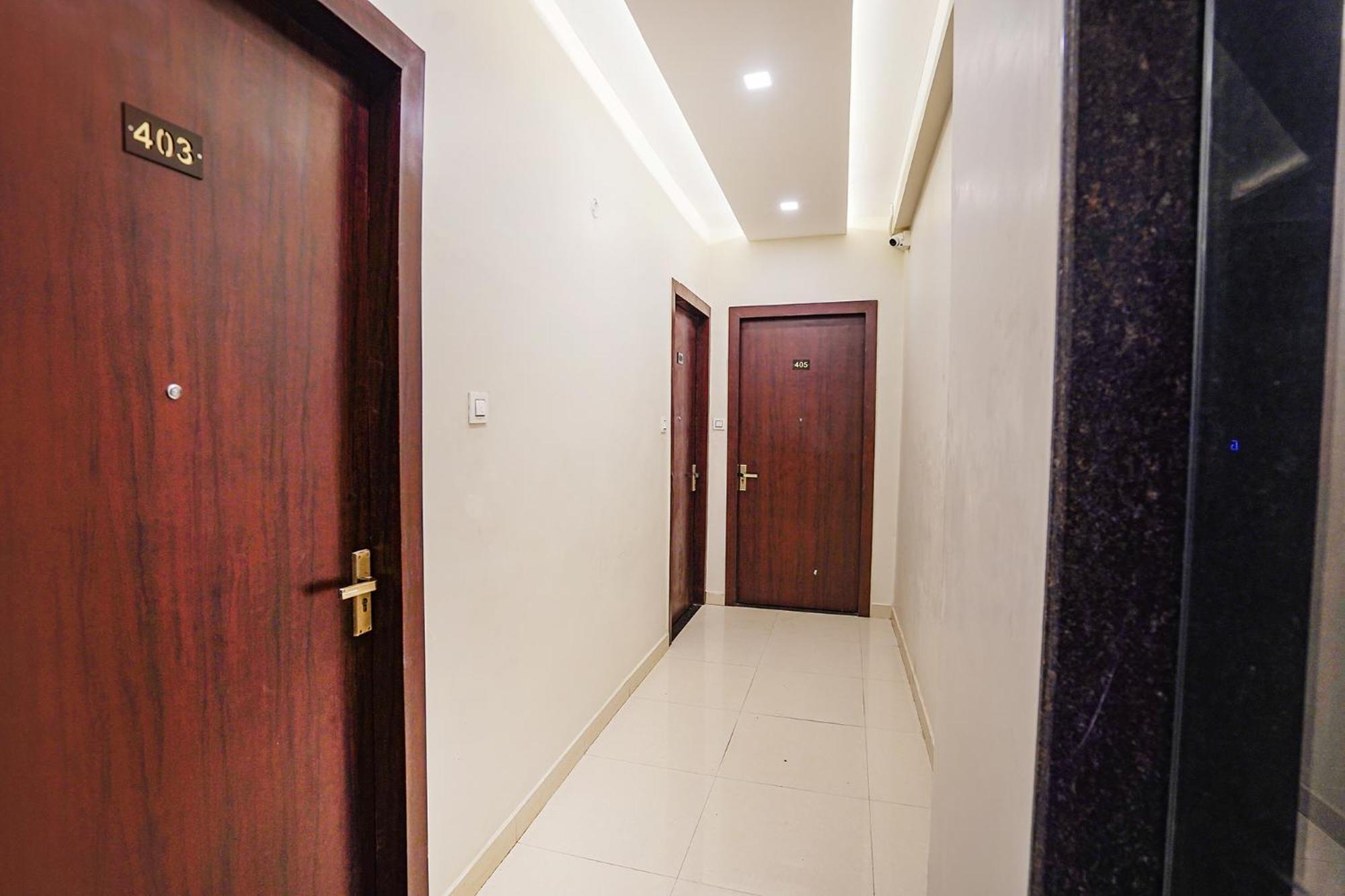 Fabhotel Ts Inn Faithfulganj Exterior photo